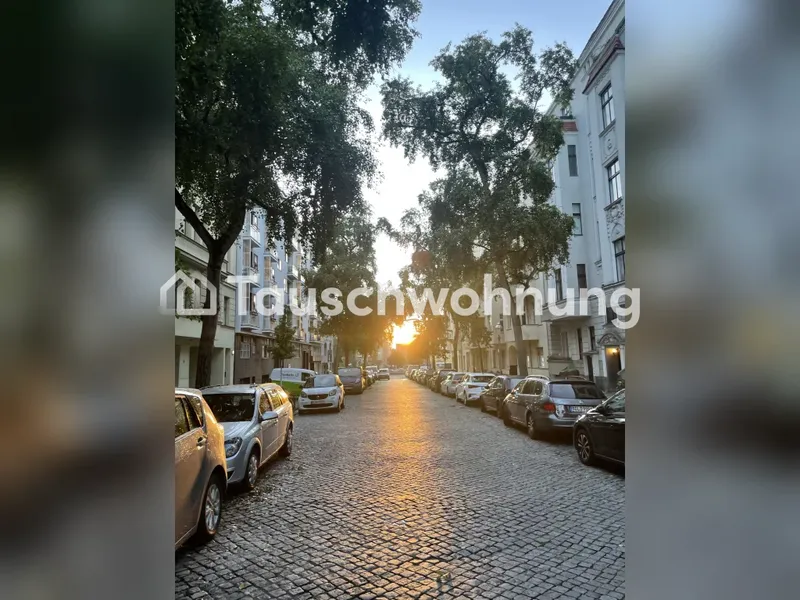 Tauschwohnung: Berlin: Suche große Wohnung, biete Charlottenburg — photo 1
